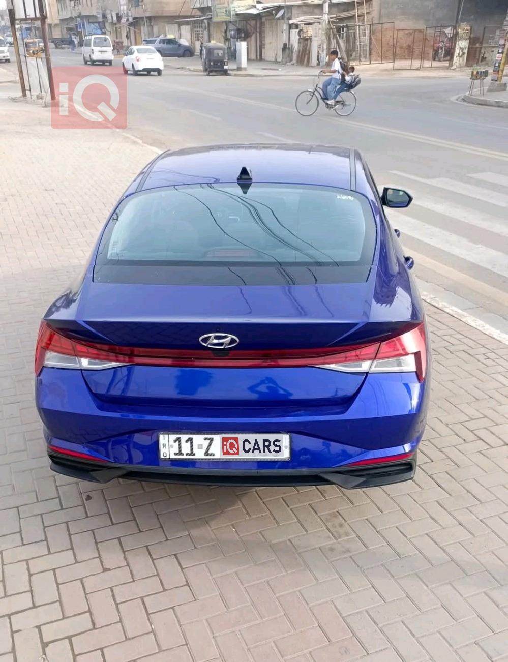 هيونداي النترا